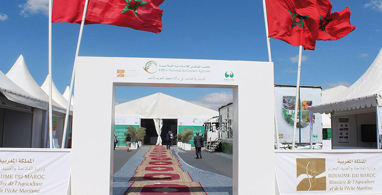 Conseil agricole L’ONCA fait escale à Marrakech