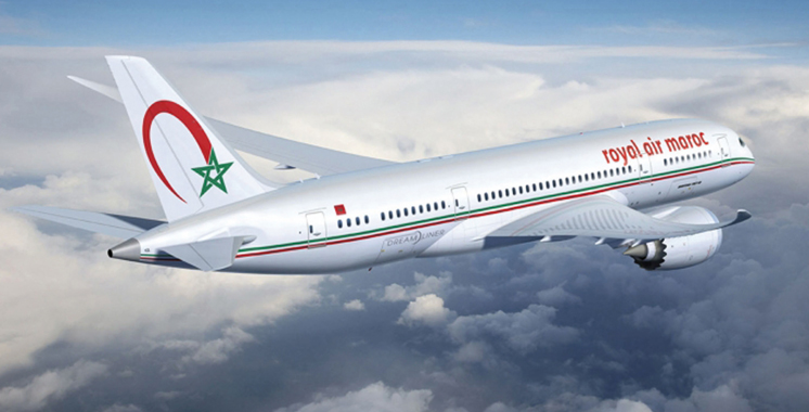 Appareils électroniques à bord : RAM avertit ses clients à destination des USA
