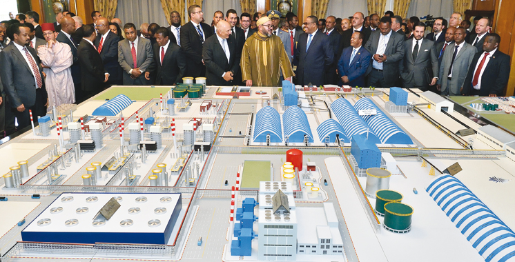 Maroc-Ethiopie : Une révolution verte