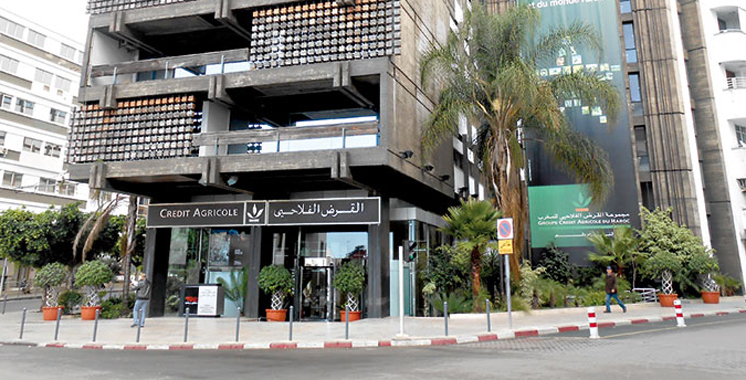 Distinction : Crédit Agricole du Maroc, meilleure institution de financement du développement en Afrique