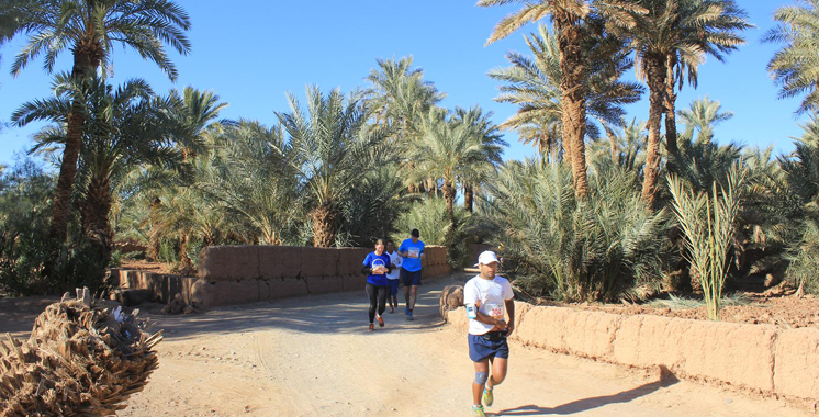 Marathon de Zagora Sahara Trail: La 13è édition prévue le 17 décembre