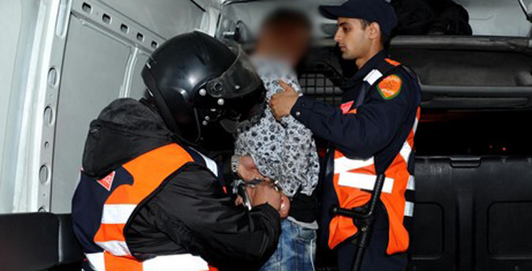 Tétouan: plus de 5.100 personnes arrêtées pour des affaires criminelles en janvier