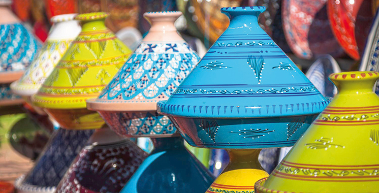 Erratum : Artisanat : 178 millions de dirhams d’exportations au 1er trimestre