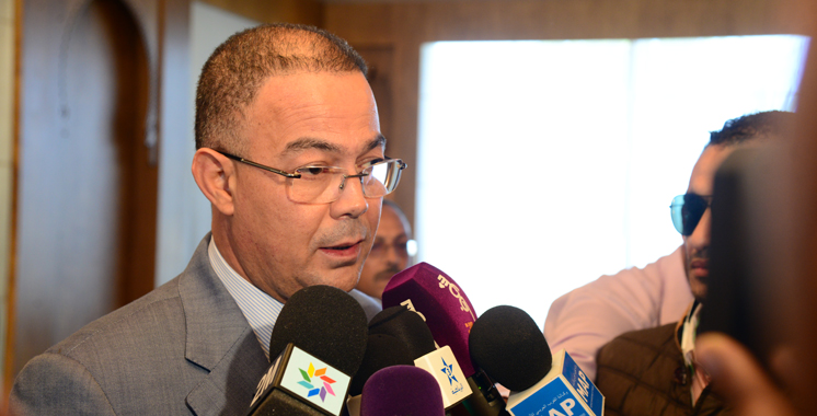 Fouzi Lekjaa élu membre du comité exécutif de la CAF