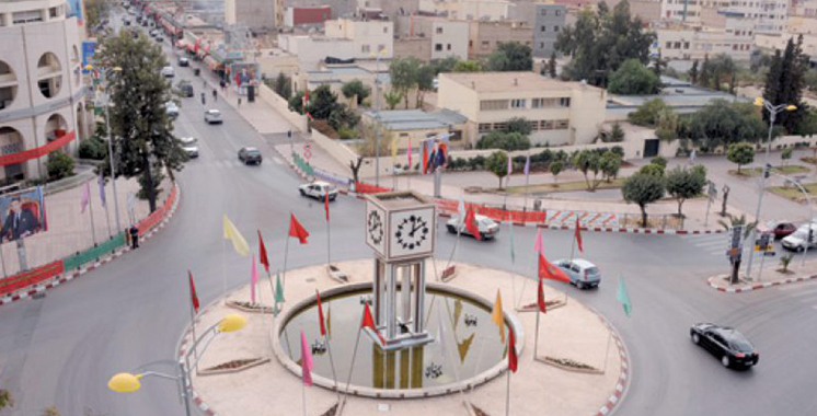 Khouribga INDH : Adoption de 33 projets pour plus de 12 MDH