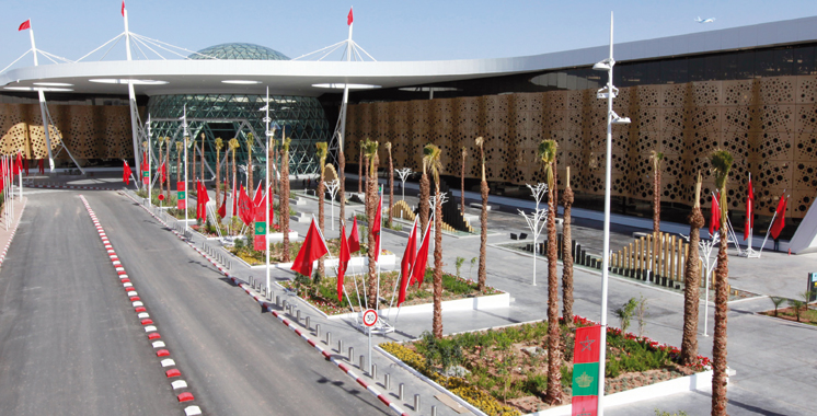 L’aéroport Marrakech Menara fait peau neuve