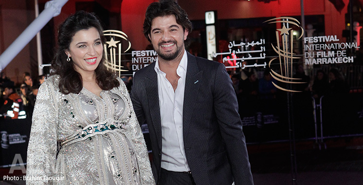 FiFM: Farah El Fassi enceinte