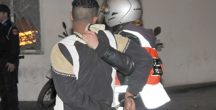 Fès : Arrestation de 779 suspects durant une semaine