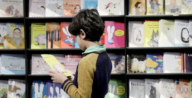 Salon du livre de l’enfant et de la jeunesse: Casablanca à l’heure de la troisième édition