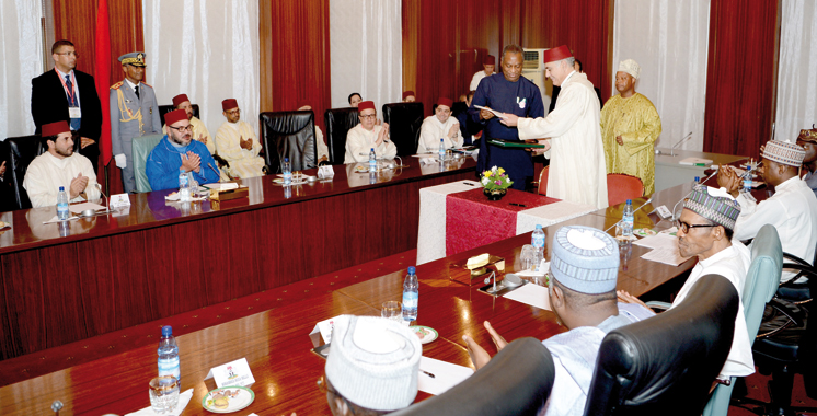 Maroc-Nigeria : L’initiative visionnaire du gazoduc
