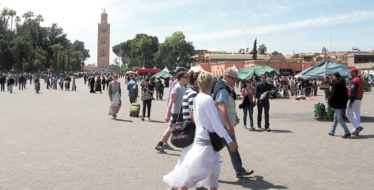 Tourisme : Bonne performance au cours des 5 premiers mois de 2017