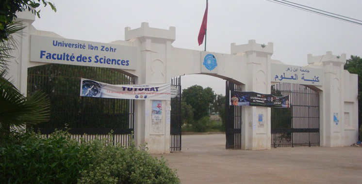 Université Ibn Zohr : 1,1 million DH pour 2 projets scientifiques