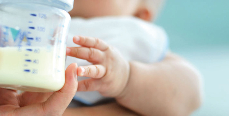 Le marché de l’alimentation infantile se porte bien