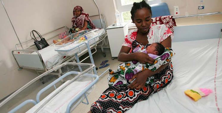 Fès : Des immigrés africains bénéficient des prestations médicales et sociales