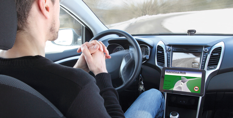 Apple autorisé à tester des voitures autonomes en Californie