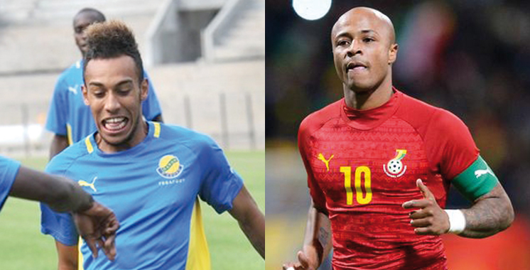 CAN 2017: En ouverture, Gabon vs Guinée-Bissau pour fêter les étrennes