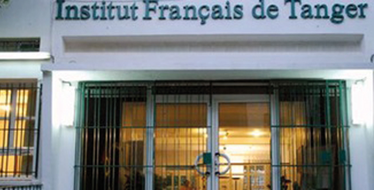 Spectacle de théâtre à l’Institut francais de Tanger
