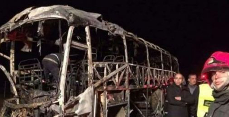 Accident sur l’autoroute Marrakech-Agadir: Le chauffeur de l’autocar déféré devant le juge d’instruction