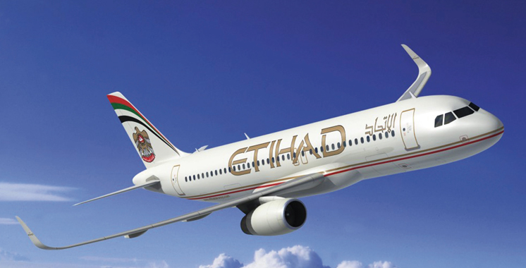 Trafic aérien: Etihad Airways desservira Paris en Airbus A380