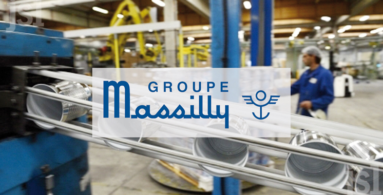 Le Groupe Massilly, leader de l’emballage métallique, s’installe à Agadir