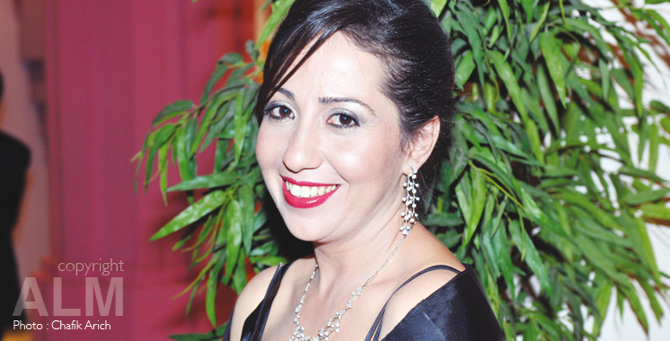 Houda Rihani: «Je continuerai à jouer dans des productions marocaines»