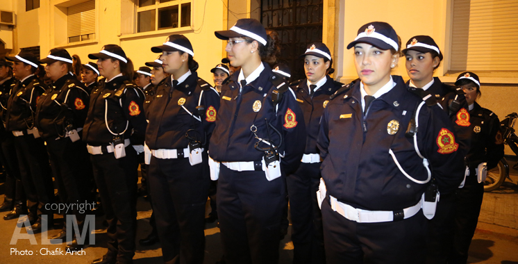 Voici le coût financier du nouvel uniforme de la police