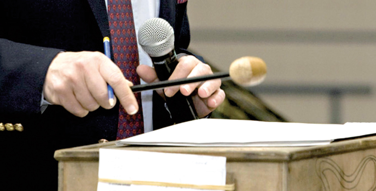 La CMOOA organise sa seconde vente aux enchères