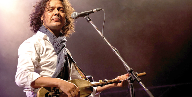 Aziz Sahmaoui: «J’espère collaborer avec des musiciens marocains»