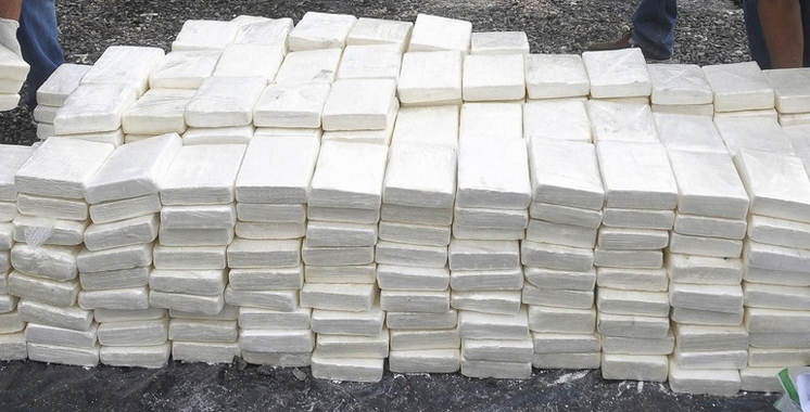 Port de Casablanca: Saisie de 541 kg de cocaïne dans un conteneur en provenance l’Amérique du sud