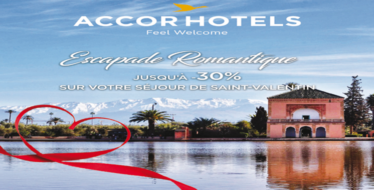 Accord Hotels décline l’amour sous plusieurs thèmes