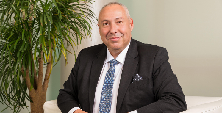Airbus : Mikail Houari aux commandes de l’Afrique et du Moyen-Orient