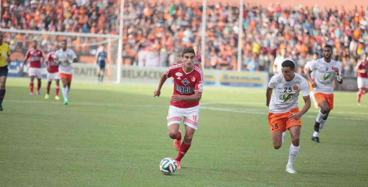 Botola Maroc Telecom : Des matchs à couteaux tirés