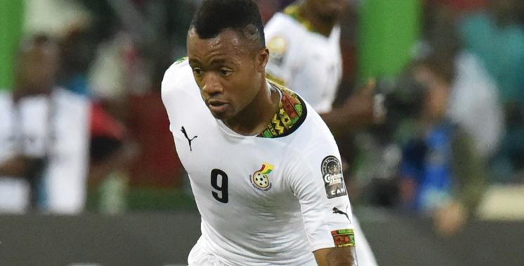 Ghana: Jordan Ayew s’attend à un match «très disputé» face au Cameroun