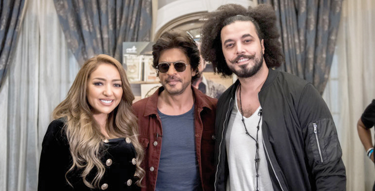 Abdelfattah Grini : «Je suis la voix officielle de Shah rukh khan dans le monde arabe»