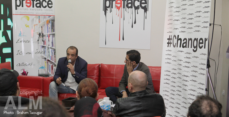 « #changer, debout le Maroc des justes », le nouveau livre de Anouar Zyne