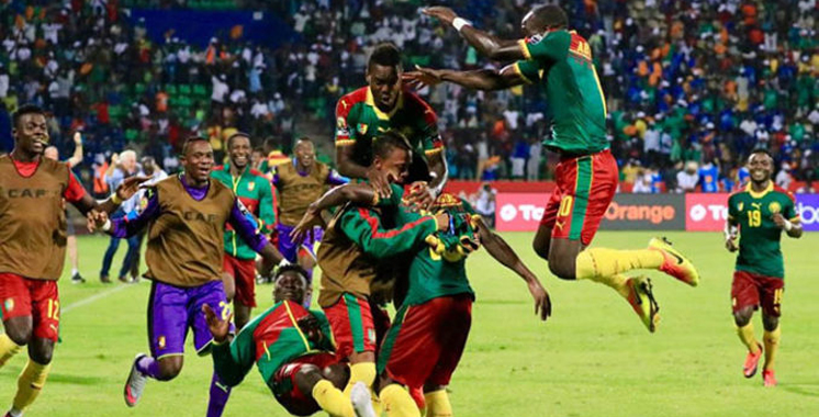 CAN-2017: Le Cameroun champion d’Afrique