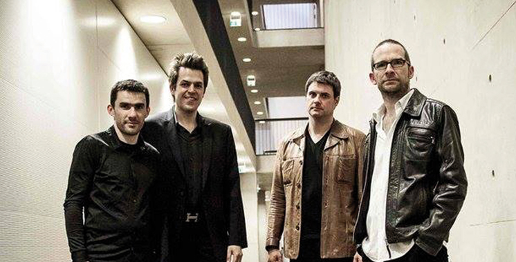 Concert de Mezzo Quartet, Bossa et Fado à Rabat