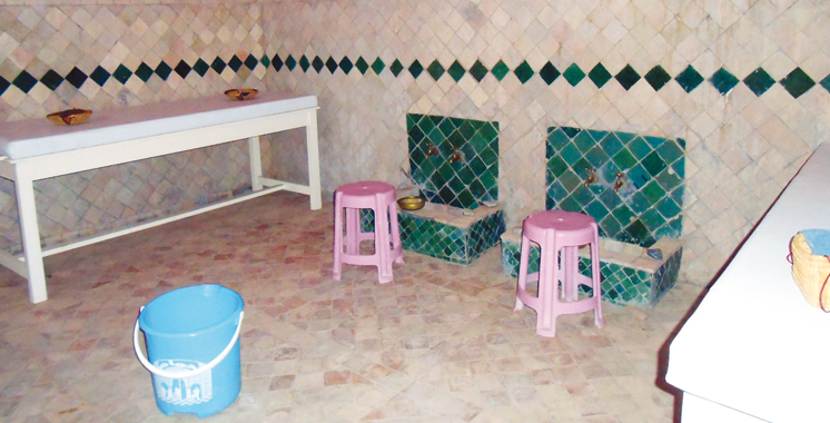 Hammam traditionnel : Ce rituel qui résiste à la concurrence