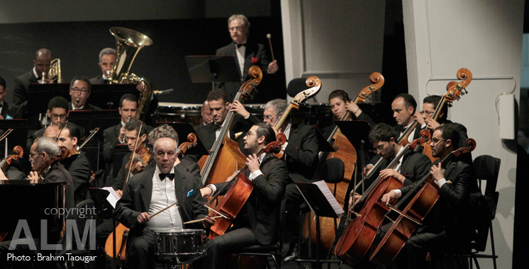 Le chœur philharmonique du Maroc poursuit sa 1ère tournée