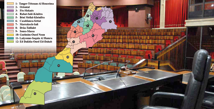 Et si les Régions essayaient de compenser l’absence du gouvernement ?