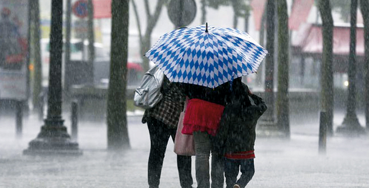 Météo : La pluie fait son retour ce mercredi