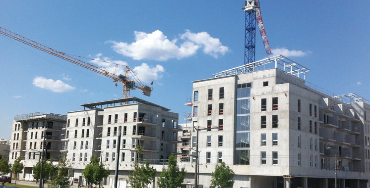 Timide évolution des prix des actifs immobiliers en 2016: Les ventes se rétractent à Marrakech et Tanger