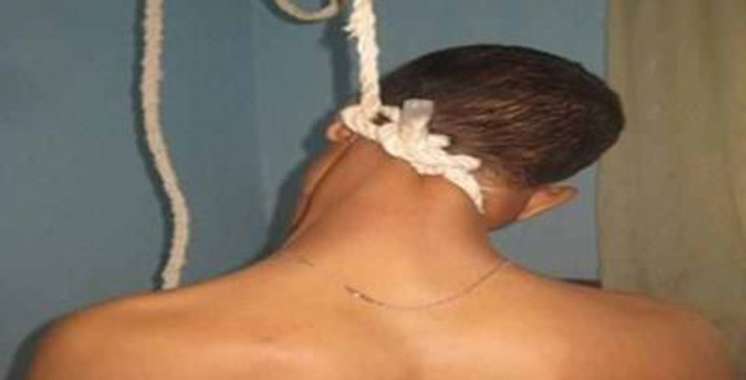 Beni Mellal : Un instituteur se donne la mort par pendaison