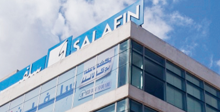 Salafin : Résultat net en hausse de 3,6% au premier semestre 2017