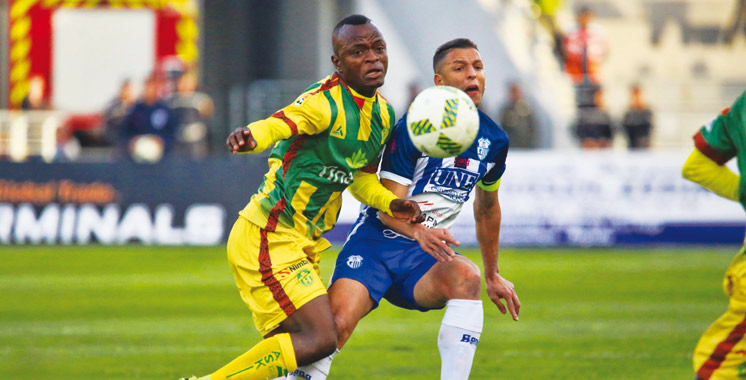 Compétitions africaines : La bonne opération des clubs marocains