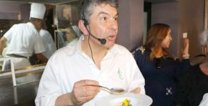rencontre des grands chefs