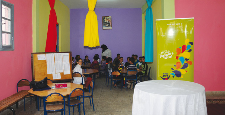 Plan d’agencement des cantines dans les écoles rurales : Mission accomplie pour Mondelez