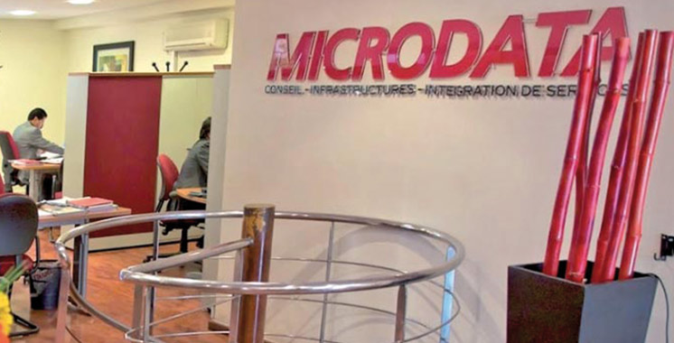 Microdata : Les comptes sont au vert