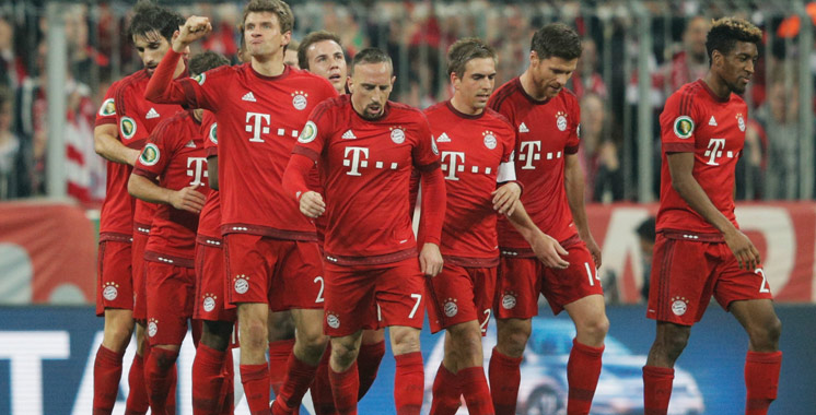 Le Bayern en tournée promotionnelle cet été en Chine et à Singapour