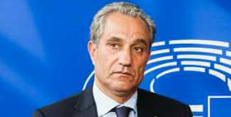Abderrahim Atmoun reconduit président de la commission Parlementaire mixte Maroc-UE
